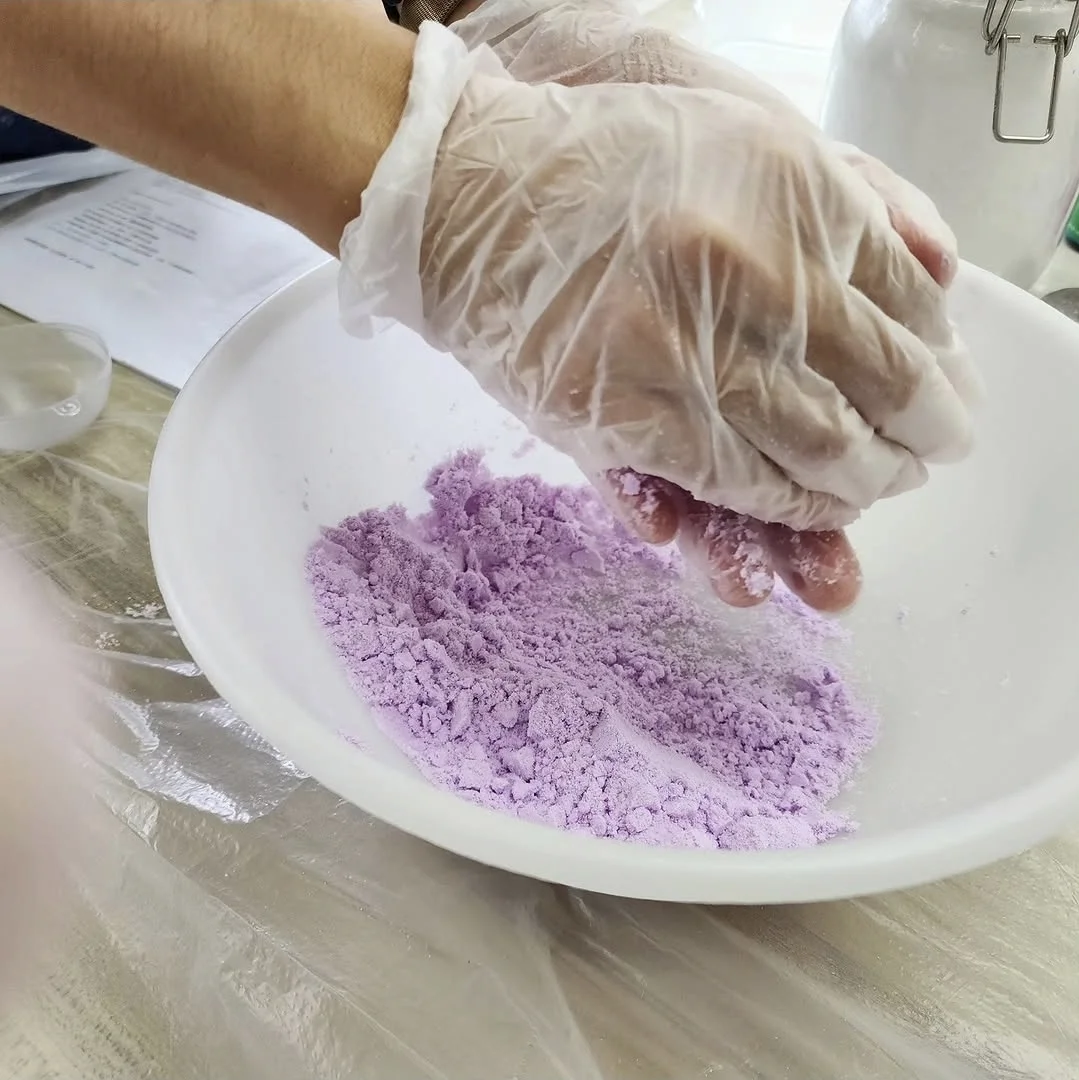 療癒手工梘創意造型課
