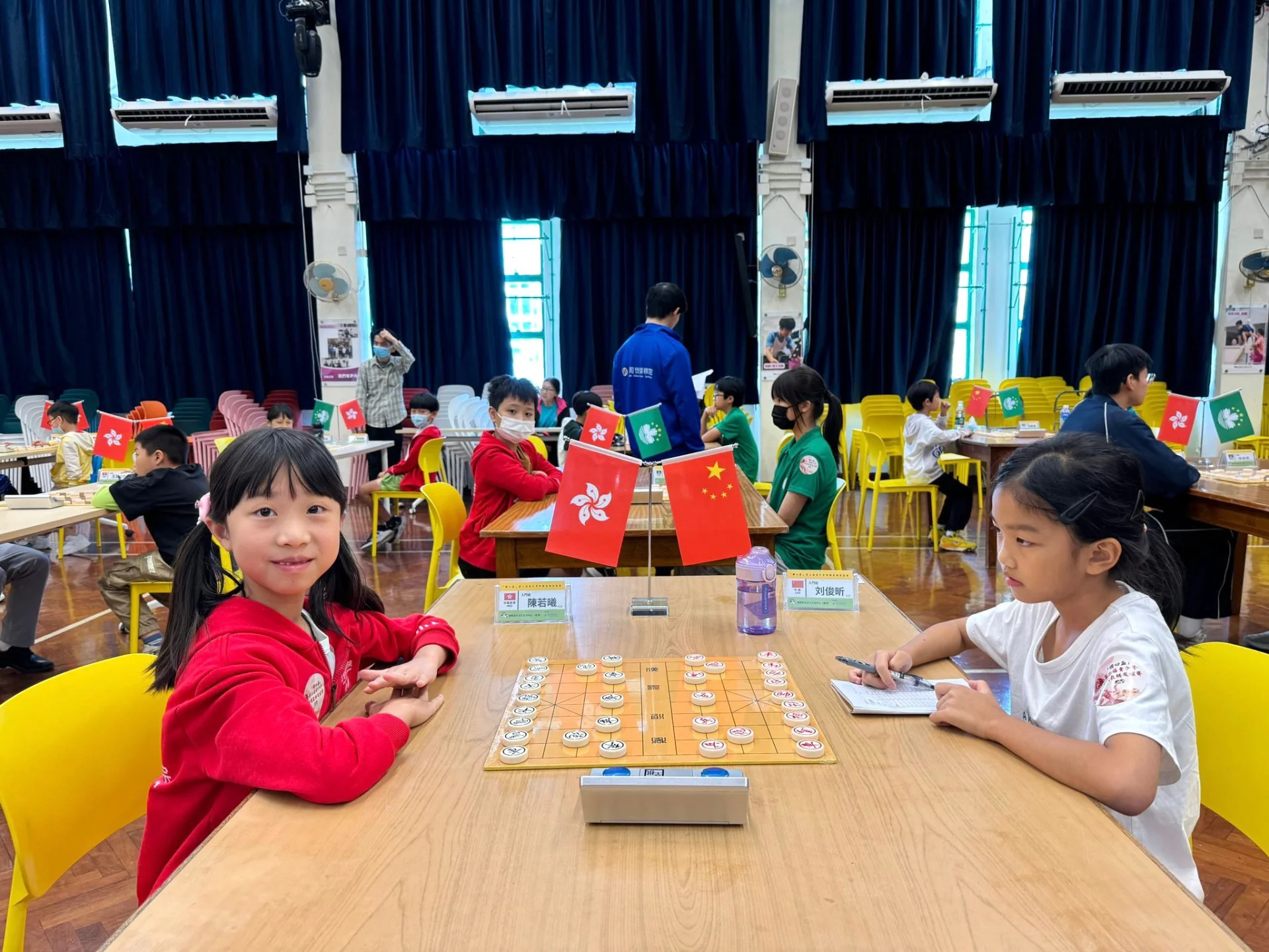 棋藝恆常課程•免費試堂（黃大仙總校）
